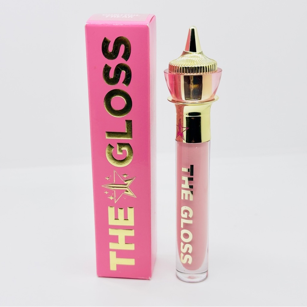 Control Freak Jeffree Star The Gloss Brand New in Box Authentic